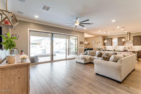 4487 E Bethena St, Gilbert, AZ 85295 photo 35