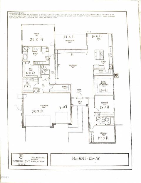 7616 E Kramer St, Mesa, AZ 85207 photo 21