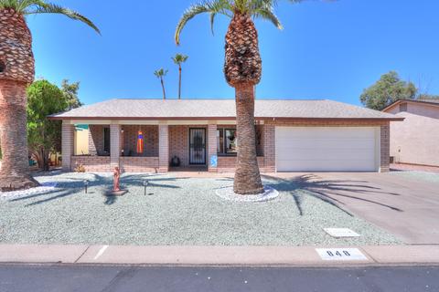 848 S 79th Pl, Mesa, AZ 85208 photo 1