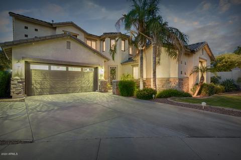 4350 E Vallejo Ct, Gilbert, AZ 85298 photo 1