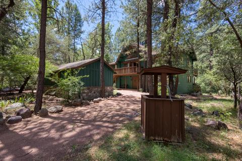 5304 N Bear Flat Rd, Payson, AZ 85541 photo 1