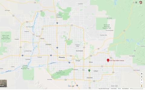 6707 E Alder Ave, Mesa, AZ 85206 photo 102
