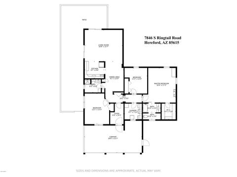 7846 S Ringtail Rd, Hereford, AZ 85615 photo 10