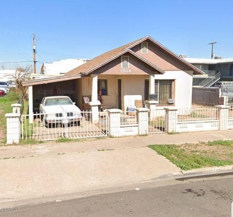 1506 E Monroe St, Phoenix, AZ 85034 photo 1