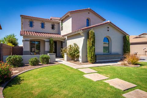 2453 E Mead Dr, Gilbert, AZ 85298 photo 1