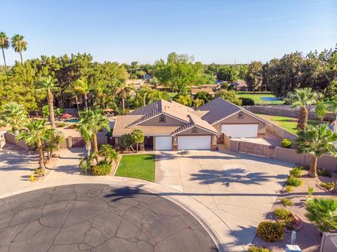 1102 N Freeman Ct, Gilbert, AZ 85233 photo 1