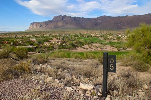 8980 E Quartz Mountain Dr #55, Gold Canyon, AZ 85118