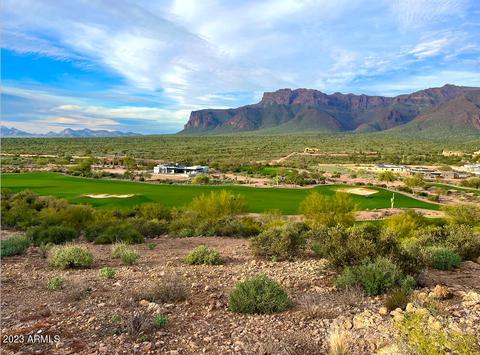 9376 E Skyline Trl #12, Gold Canyon, AZ 85118