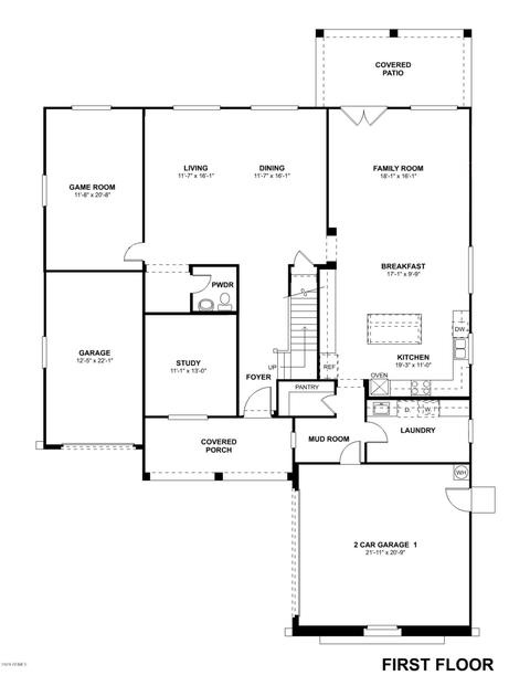 2453 E Plum St, Gilbert, AZ 85298 photo 53