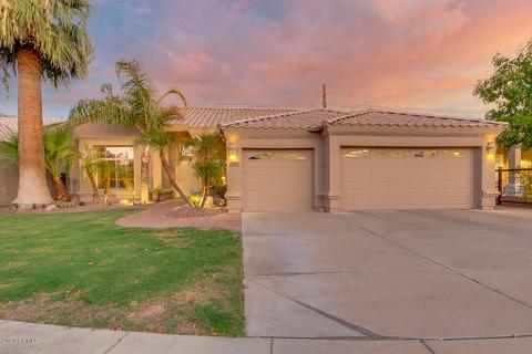 4537 E Mountain Sky Ave, Phoenix, AZ 85044 photo 1