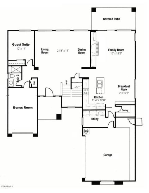 1644 E Spur St, Gilbert, AZ 85296 photo 26