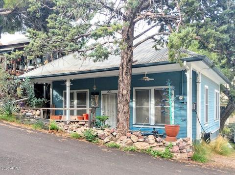 301 Oak Ave, Bisbee, AZ 85603 photo 1