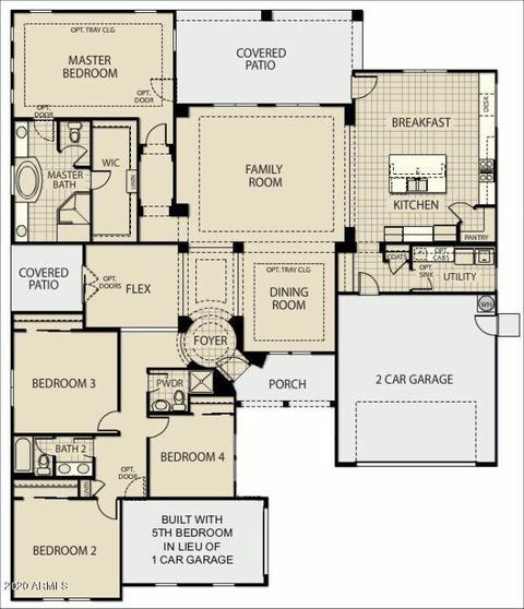 3406 E Franklin Ave, Gilbert, AZ 85295 photo 40