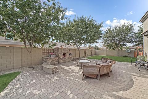 4573 E Waterman St, Gilbert, AZ 85297 photo 72