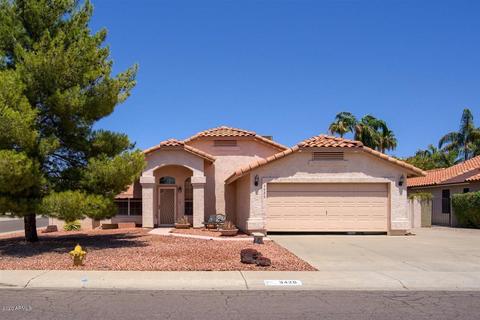 3426 E Sequoia Dr, Phoenix, AZ 85050 photo 1