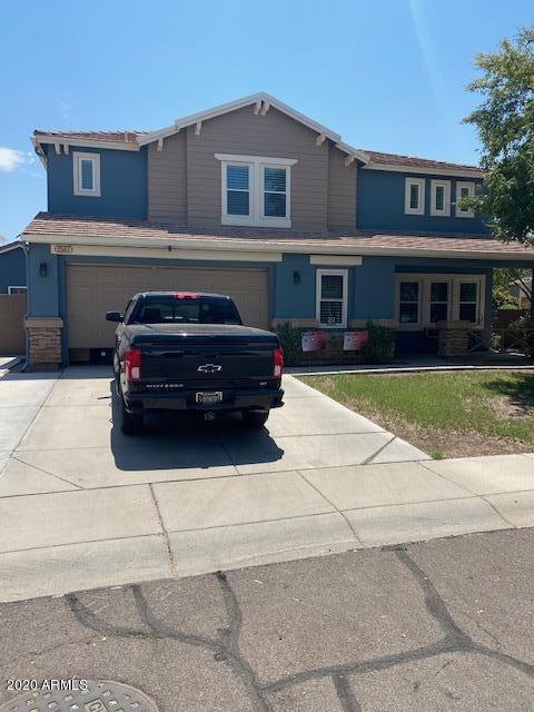 2567 E Ivanhoe Ct, Gilbert, AZ 85295 photo 1