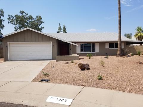 1032 E Carson Dr, Tempe, AZ 85282 photo 1