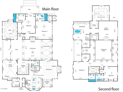 3766 E Halifax Cir, Mesa, AZ 85205 photo 9