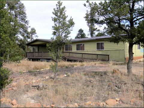 2056 Cherokee Strip --, Overgaard, AZ 85933 photo 1