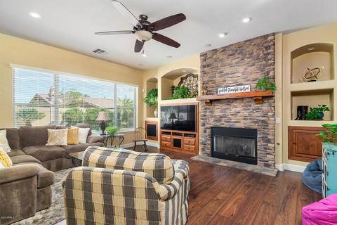 4286 E Santa Fe Ln, Gilbert, AZ 85297 photo 21