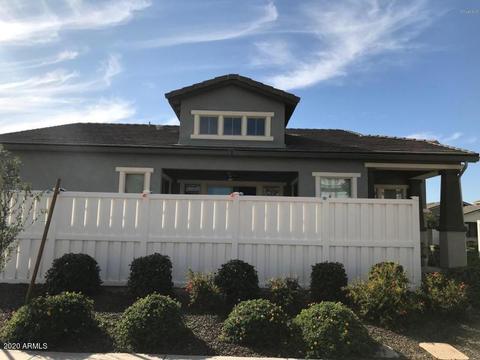 3886 E Stiles Ln, Gilbert, AZ 85295 photo 1