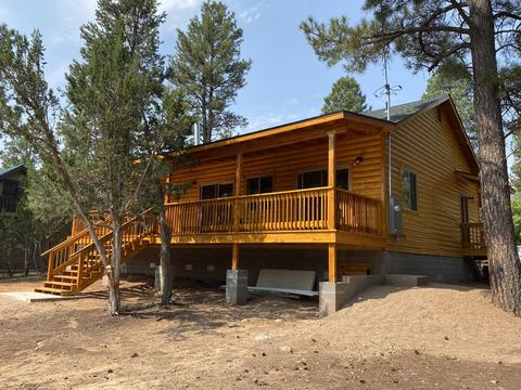 3367 Whispering Pine Dr, Overgaard, AZ 85933 photo 1