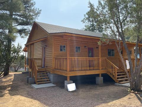 3367 Whispering Pine Dr, Overgaard, AZ 85933 photo 2