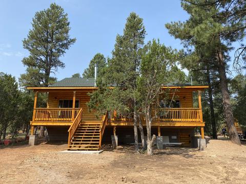 3367 Whispering Pine Dr, Overgaard, AZ 85933 photo 8