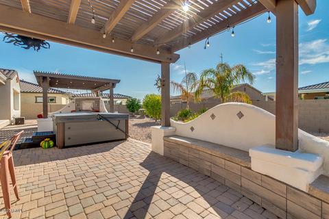 10614 E Sanger Ave, Mesa, AZ 85212 photo 52