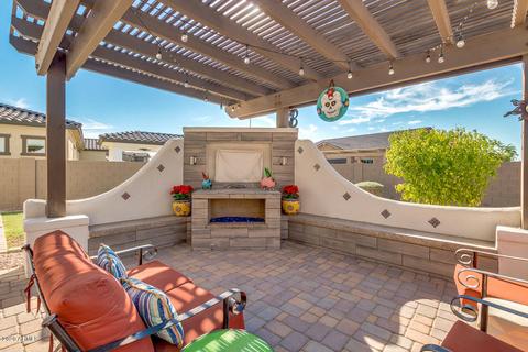 10614 E Sanger Ave, Mesa, AZ 85212 photo 48