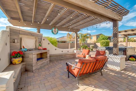 10614 E Sanger Ave, Mesa, AZ 85212 photo 49