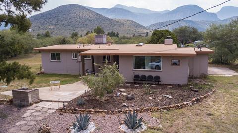 3230 E Keeling Rd, Hereford, AZ 85615 photo 1