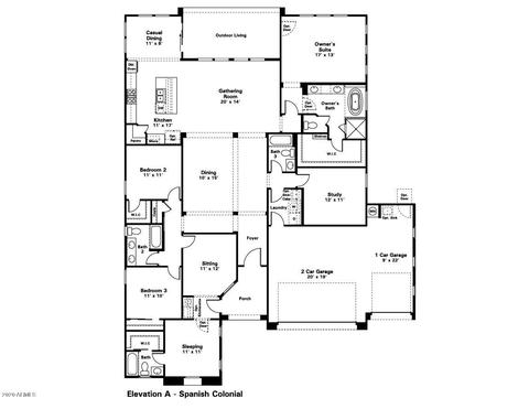 10556 E Tarragon Ave, Mesa, AZ 85212 photo 2