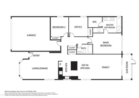 4440 E Badger Way, Phoenix, AZ 85044 photo 45