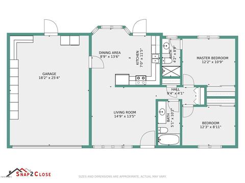 17822 N 35th St, Phoenix, AZ 85032 photo 22