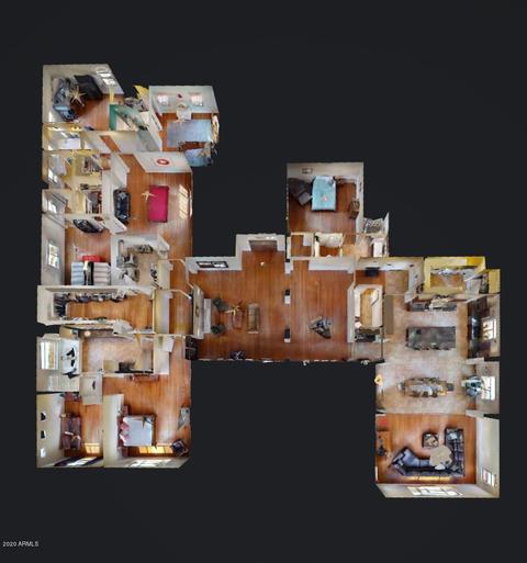 3729 Encanto St, Mesa, AZ 85205 photo 64