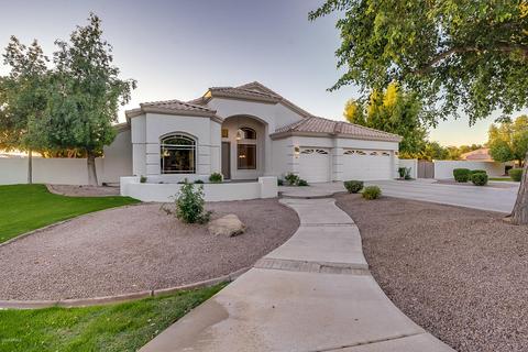 64 S Equestrian Ct, Gilbert, AZ 85296 photo 5