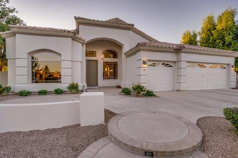 64 S Equestrian Ct, Gilbert, AZ 85296 photo 8