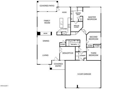 25628 N Hackberry Dr, Phoenix, AZ 85083 photo 9