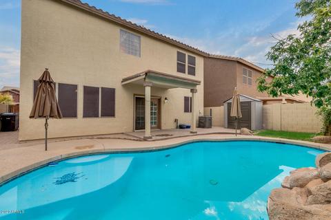 2057 S Falcon Dr, Gilbert, AZ 85295 photo 45