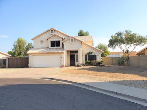 6647 E Fairbrook Cir, Mesa, AZ 85205 photo 1