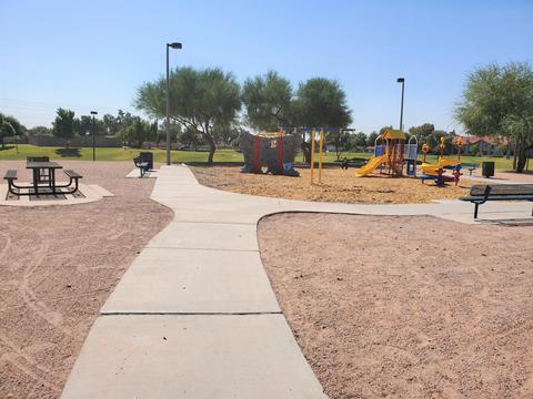6647 E Fairbrook Cir, Mesa, AZ 85205 photo 33