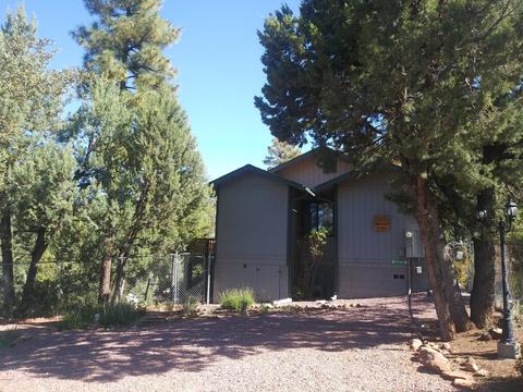5664 W Pinon Dr, Pine, AZ 85544 photo 1