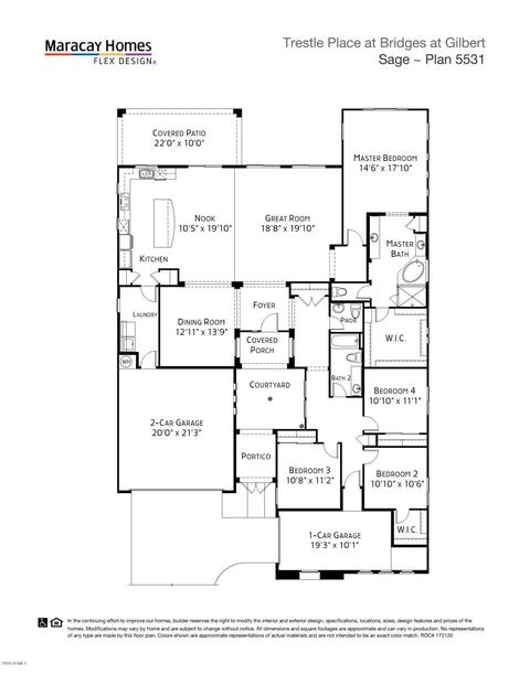 3894 E Carob Dr, Gilbert, AZ 85298 photo 10