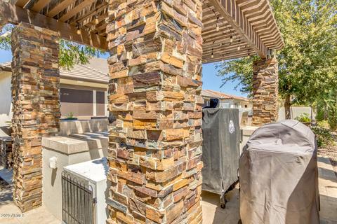 2861 E Athena Ct, Gilbert, AZ 85297 photo 59