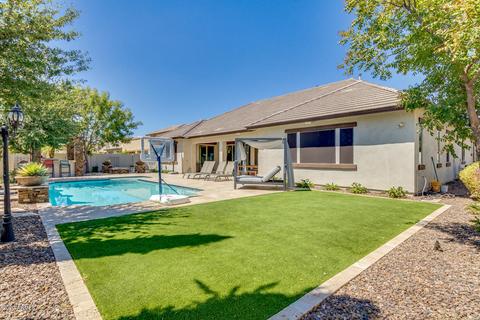 2861 E Athena Ct, Gilbert, AZ 85297 photo 57