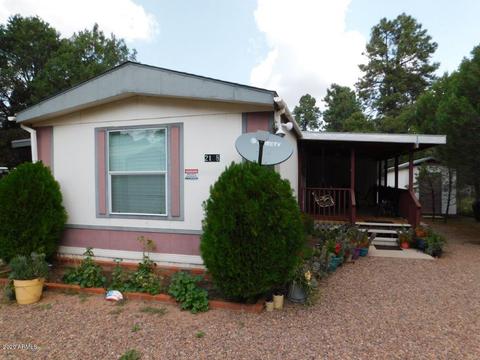 2108 Bluejay Rd, Overgaard, AZ 85933 photo 1