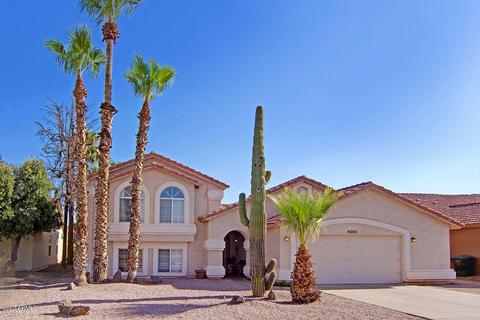 4205 E Saltsage Dr, Phoenix, AZ 85048 photo 1