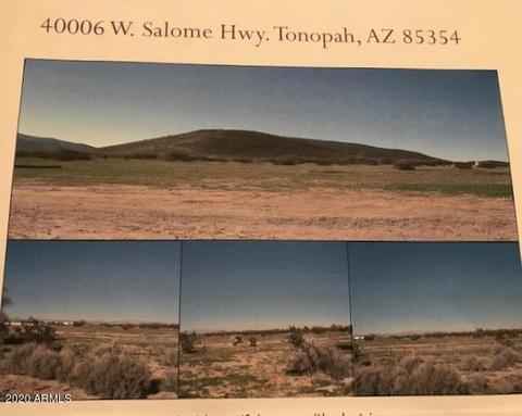 40006 W Salome Hwy #0, Tonopah, AZ 85354