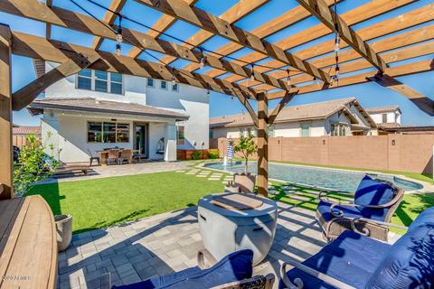3843 E Bart St, Gilbert, AZ 85295 photo 47